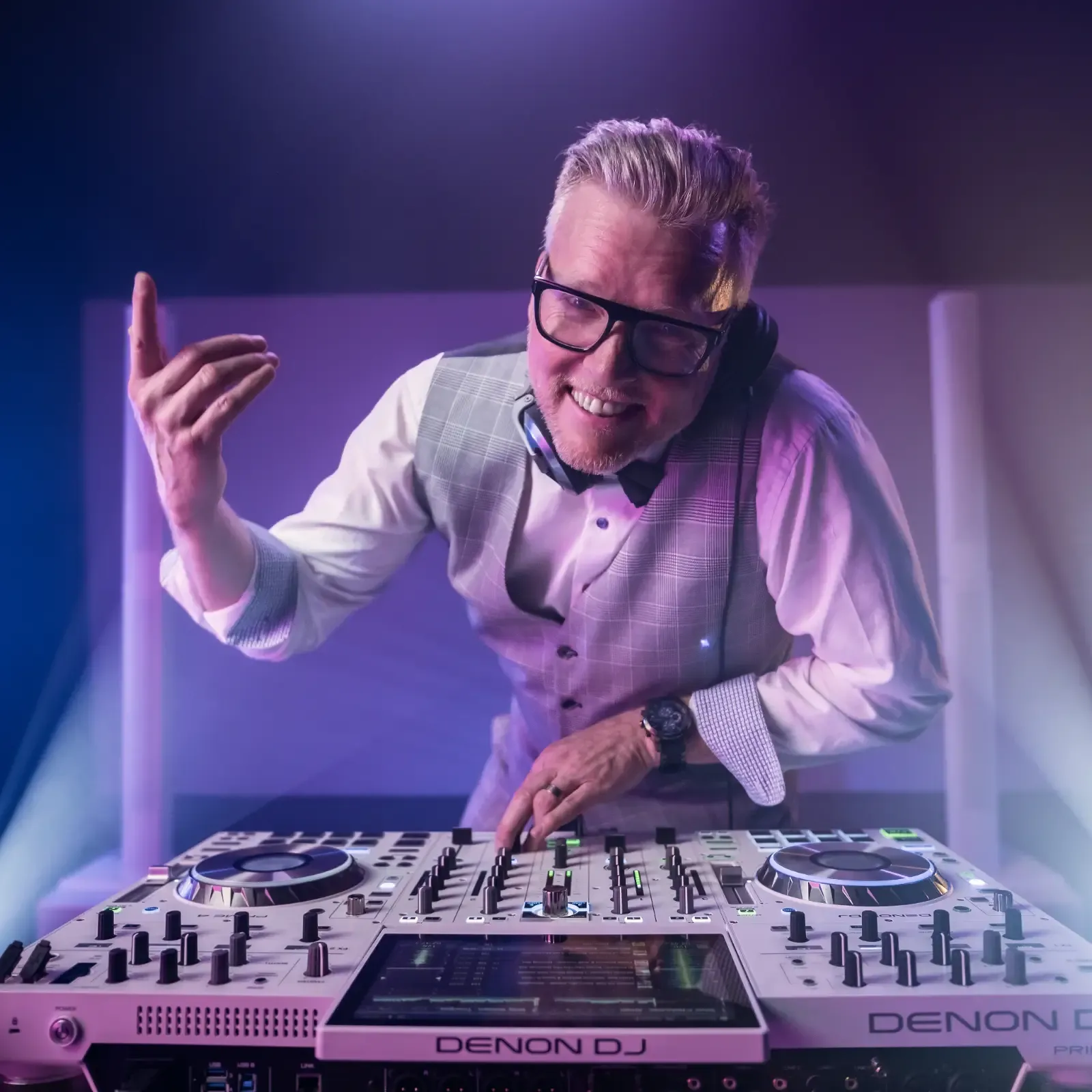 Swiss Event - Dj Andres De May - Hochzeits-Dj Und Entertainer